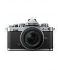 NIKON CAMARA PLATA Z FC +16-50MM DX-VR + SD 64GB - 