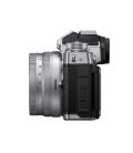 NIKON CAMARA PLATA Z FC +16-50MM DX-VR + SD 64GB - 