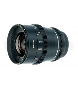 SAMYANG 24MM T 1.5 VDSLR MK2 MFT