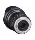 SAMYANG 16MM T 2.2 ES AS UMC CS VDSLR II NIKON F - 