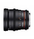 SAMYANG 20MM T 1.9 ED AS UMC VDSLR II CANON - 