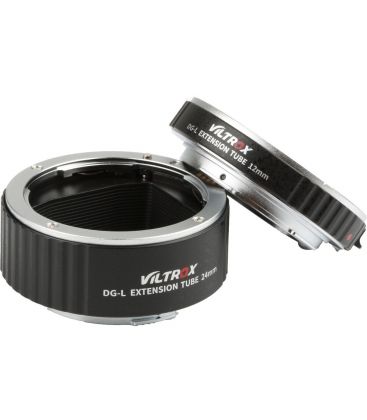 VILTROX TUBOS DE EXT. L MOUNT 12/24MM DG-L REF. 350226