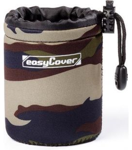 EASYCOVER PORTAOBJETIVO NEO SMALL CAMUFLAJE