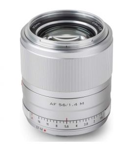 VILTROX AF LENS 56MM F1.4 STM CANON EOS M SILVER