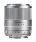 VILTROX OBJETIVO AF 33MM F1.4 STM CANON EOS M SILVER - 