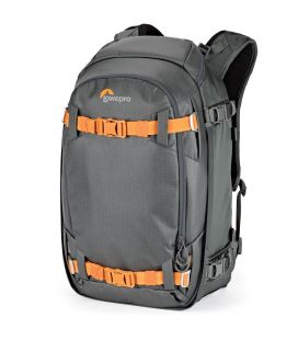 LOWEPRO WHISTLER BP 350 AW II CINZA