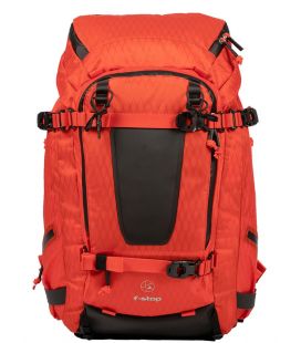 F-STOP MOCHILA TILOPA 50L PACK ( MAGMA / VERMELHO ) DURA DIAMOND REF. M116-82-01A
