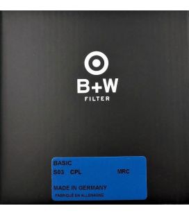 B+W CPL BASIC MRC FILTER 49MM