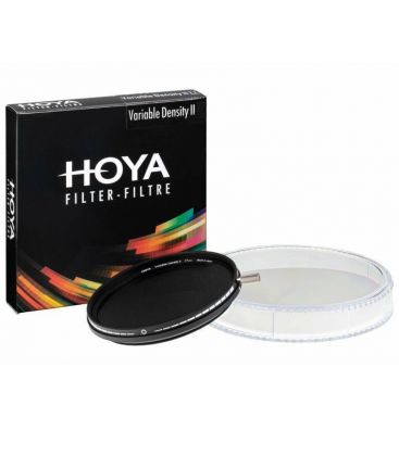 HOYA VARIABLER ND-FILTER II 67MM