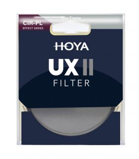 HOYA FILTRO UX II POLARIZADOR CIRCULAR 67MM