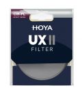 HOYA FILTRO UX II POLARIZADOR CIRCULAR 67MM