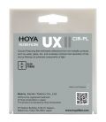 HOYA FILTRO UX II POLARIZADOR CIRCULAR 67MM - 