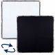 LASTOLITE SKYLITE RAPID FABRIC L 2M X 2M W/B