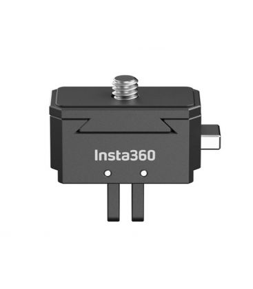 INSTA360 ONE SOPORTE DE MONTAJE RAPIDO PARA RS/X2/GO2 REF. 340183 - 