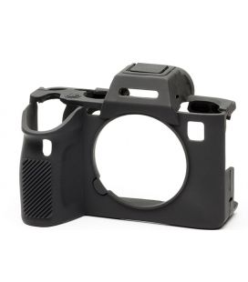 EASYCOVER CAPA DE SILICONE SONY A7 IV PRETA