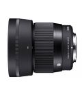 SIGMA OBJETIVO 56MM F1.4 DC DN P/FUJI X MOUNT - 