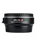 VILTROX ADAPT. AF BOOSTER LENTE CANON EF-EOS M2 - 