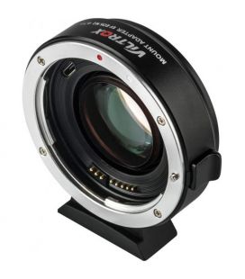 VILTROX ADAPT. AF BOOSTER LENTE CANON EF-EOS M2 - 