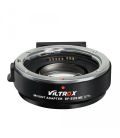 VILTROX ADAPT. AF BOOSTER LENTE CANON EF-EOS M2 - 