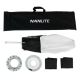 NANLITE SOFTBOX LANTERN 45 CM FOR FORZA 60/60B/150 - REF. NALTFMM60