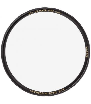 B+W FILTRO UV MASTER MRC NANO 62MM (1101505)