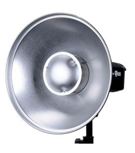 GODOX REFLETOR BEAUTY DISH PRATA 55CM BDR-S550