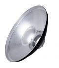 GODOX REFLECTOR BEAUTY DISH PLATA 55CM BDR-S550 - 