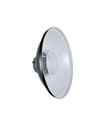 GODOX REFLECTOR BEAUTY DISH BLANCO 42CM BDR-W420