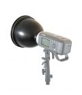 GODOX REFLECTOR DE FOCO LARGO AD-R12 PARA AD400 PRO - 