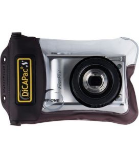 DICAPAC CAPA IMPERMEÁVEL WP-ONE PARA CÂMERAS COMPACTAS REF. 350001