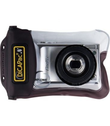 DICAPAC FUNDA IMPERMEABLE WP-ONE PARA CAMARA COMPACTAS REF. 350001