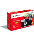 AGFA CAMARA ANALOGICA 35MM REUTILIZABLE, C/FLASH - NEGRO - 