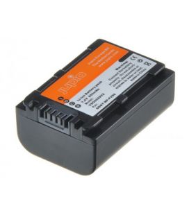 JUPIO BATERIA NP-FV50 (COM CHIP INFO) P/SONY