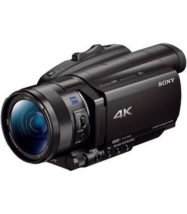 SONY VIDEO CAMARA FDR-AX700 4K