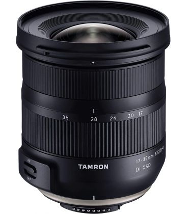 TAMRON 17-35MM F/2.8-4 Di OSD CANON