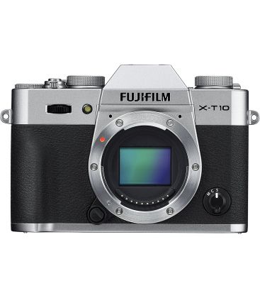 FUJIFILM X-T10 FX PLATA