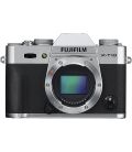 FUJIFILM X-T10 FX PLATA - 