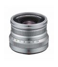 FUJIFILM XF 16MM F/2.8 R WR - PLATA