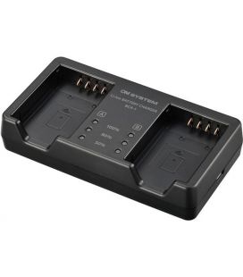 OLYMPUS CARREGADOR DE BATERIA BCX-1/BLX1