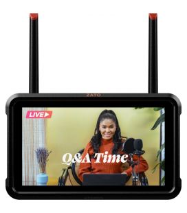 Atomos ZATO CONNECT 5.2" Network-Connected Video Monitor & Recorder 1080p60 REF. ATOMZATC01