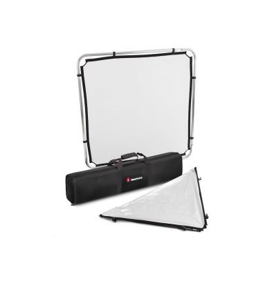 MANFROTTO SKYLITE RAPID KIT PEQUEÑO 1,1 X 1,1 M - LLLR81143RC