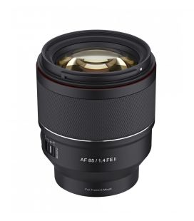 SAMYANG AF 85 f/1.4 II SONY-E