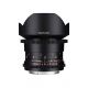 SAMYANG MF 14MM T3.1 VDSLR MK2 LENS FOR SONY E