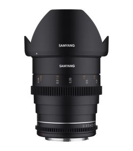 SAMYANG OBJETIVO MF 24mm T1,5 VDSLR MK2 PARA Canon RF