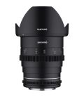 SAMYANG OBJETIVO MF 24mm T1,5 VDSLR MK2 PARA Canon RF - 