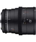 SAMYANG OBJETIVO MF 24mm T1,5 VDSLR MK2 PARA Canon RF - 