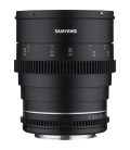 SAMYANG OBJETIVO MF 24mm T1,5 VDSLR MK2 PARA Canon RF