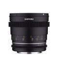 SAMYANG OBJETIVO 50mm T1.5 VDLSR MK2 PARA CANON RF