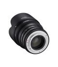 SAMYANG OBJETIVO 50mm T1.5 VDLSR MK2 PARA CANON RF