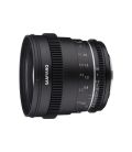 SAMYANG OBJETIVO 50mm T1.5 VDLSR MK2 PARA CANON RF